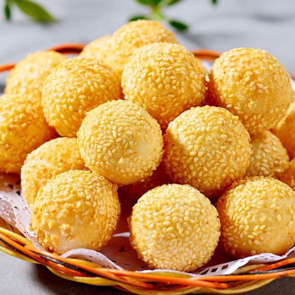 Sesame Ball Improver