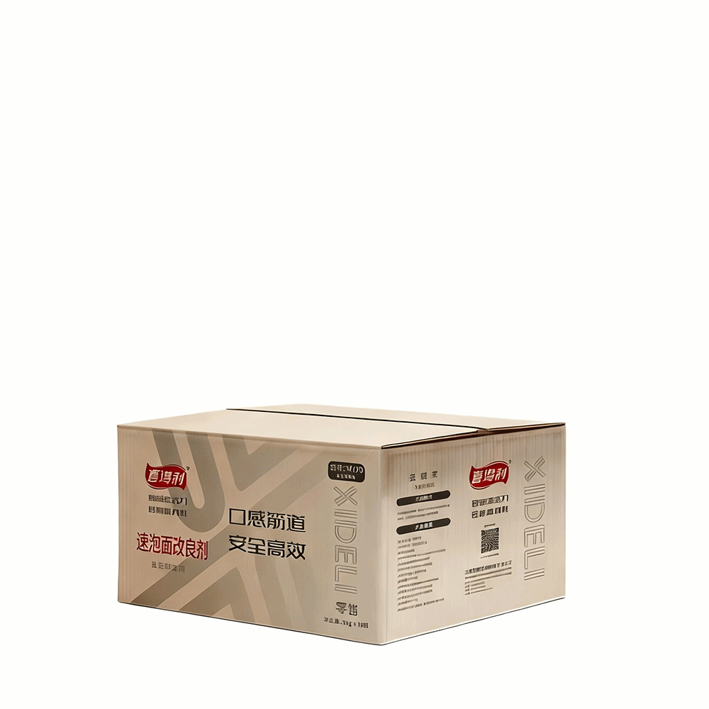 速泡非油炸面改良剂