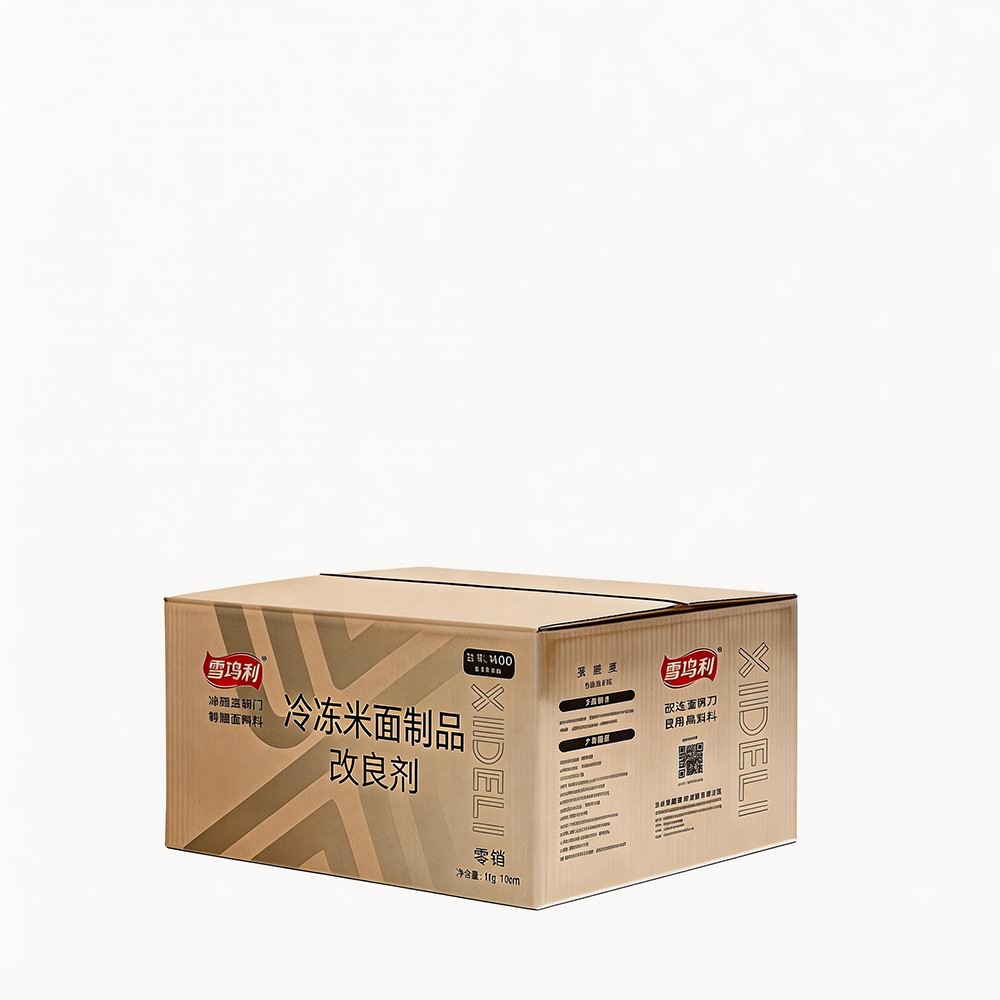 冷冻米面制品改良剂